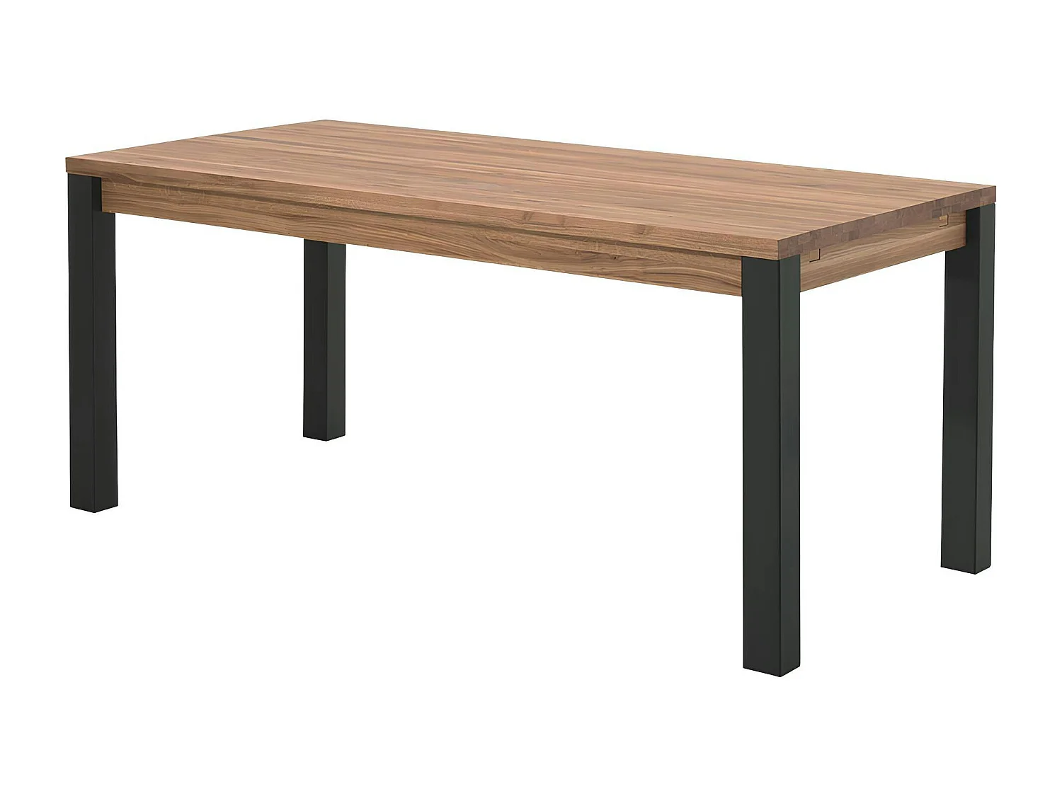 Table de repas en chêne huilé 180 cm FERSCOTT 2