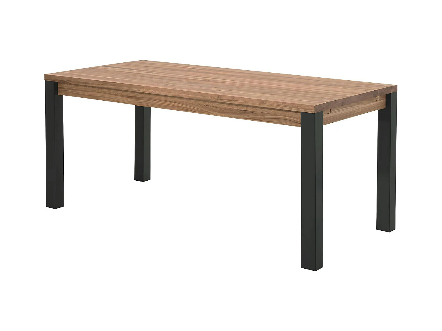 Table de repas en chêne huilé 180 cm FERSCOTT 2