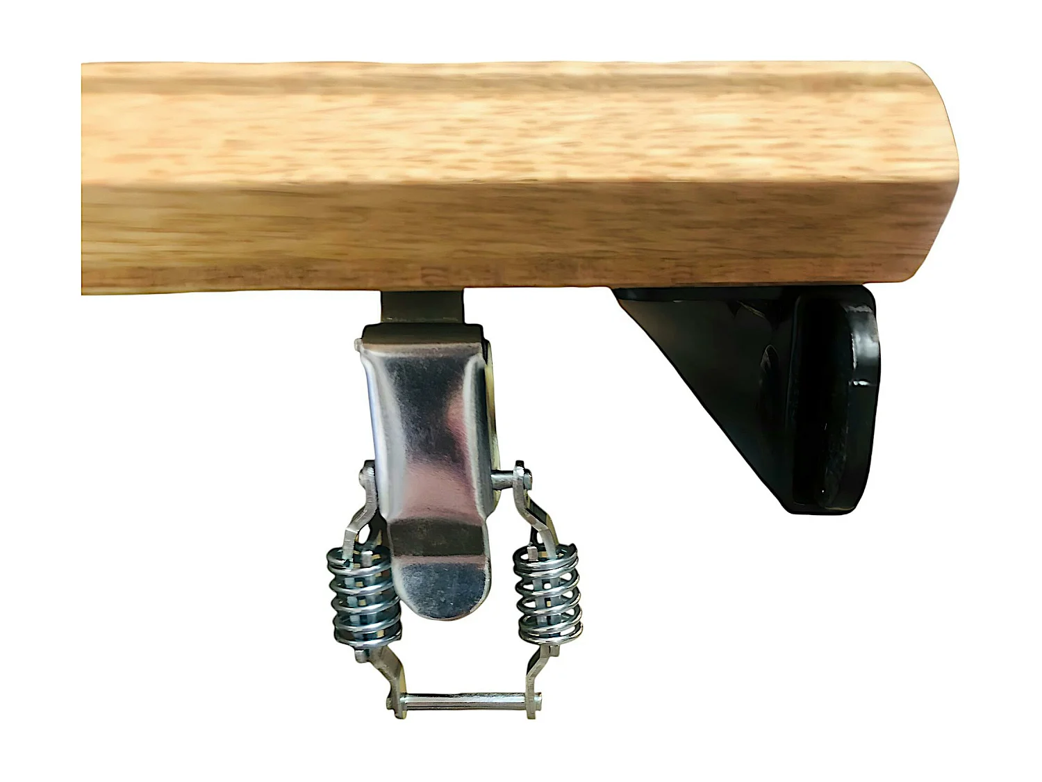 Table rectangulaire extensible en chêne huilé 180 cm PALERME