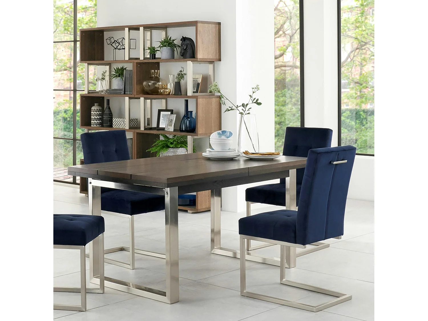 Table extensible en Chêne 150-198 RIMINI