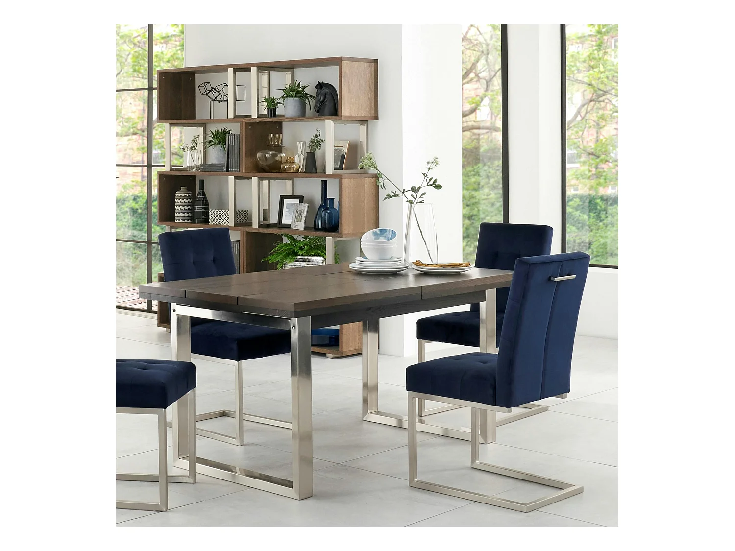 Table extensible en Chêne 150-198 RIMINI