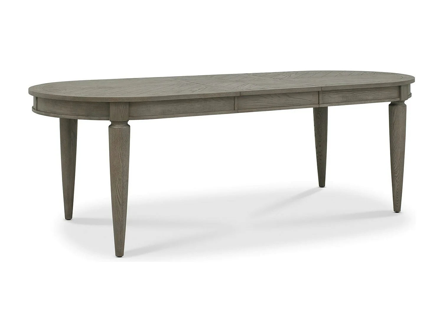 Table à manger extensible moderne 185-235 cm HOUSTON