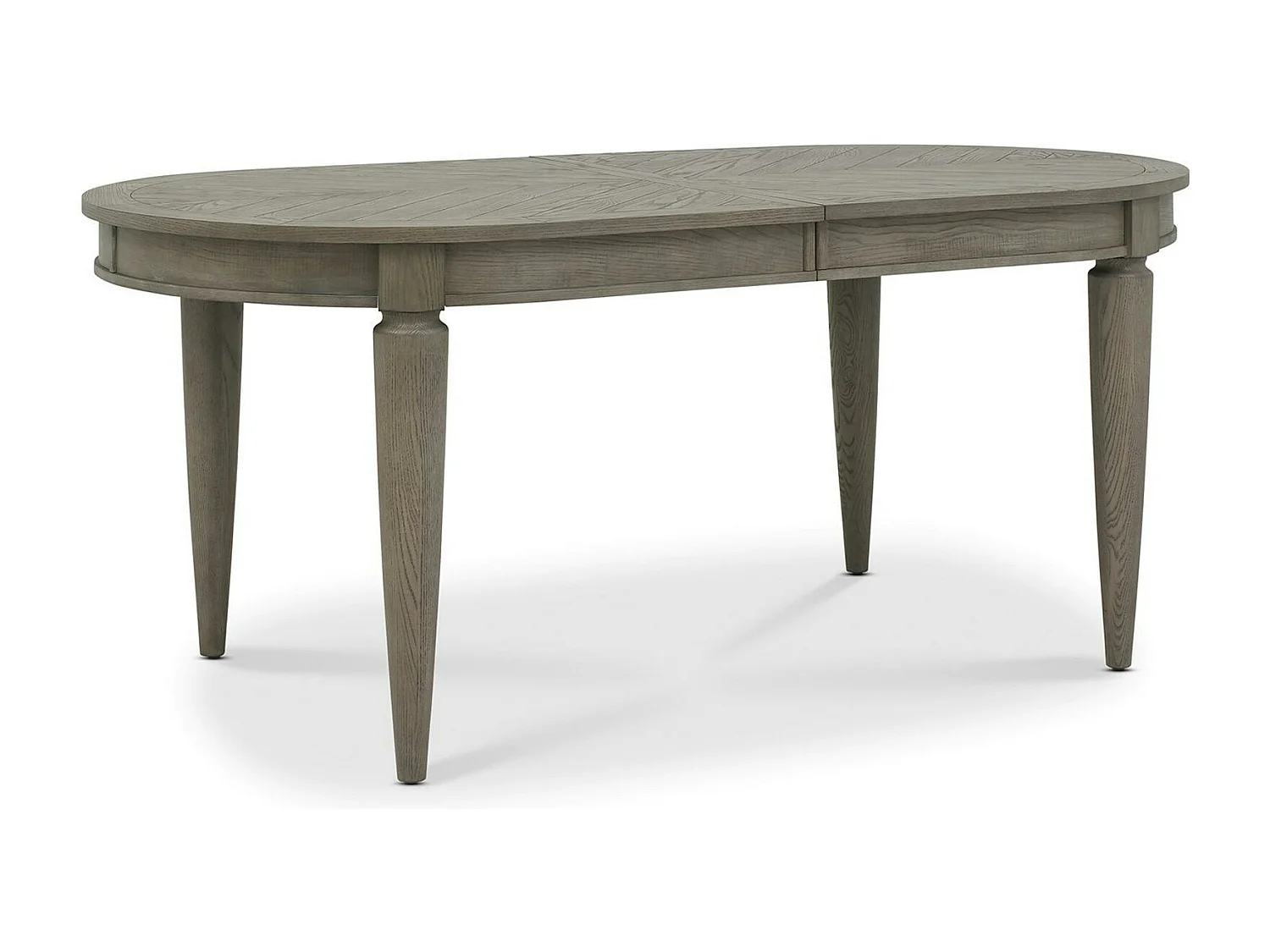 Table à manger extensible moderne 185-235 cm HOUSTON