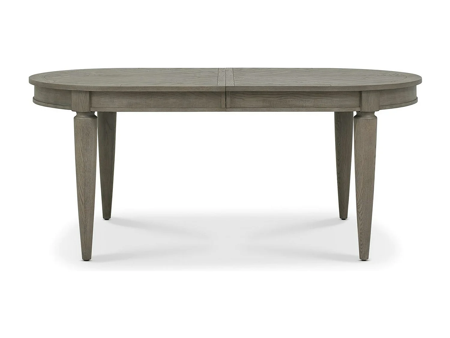 Table à manger extensible moderne 185-235 cm HOUSTON