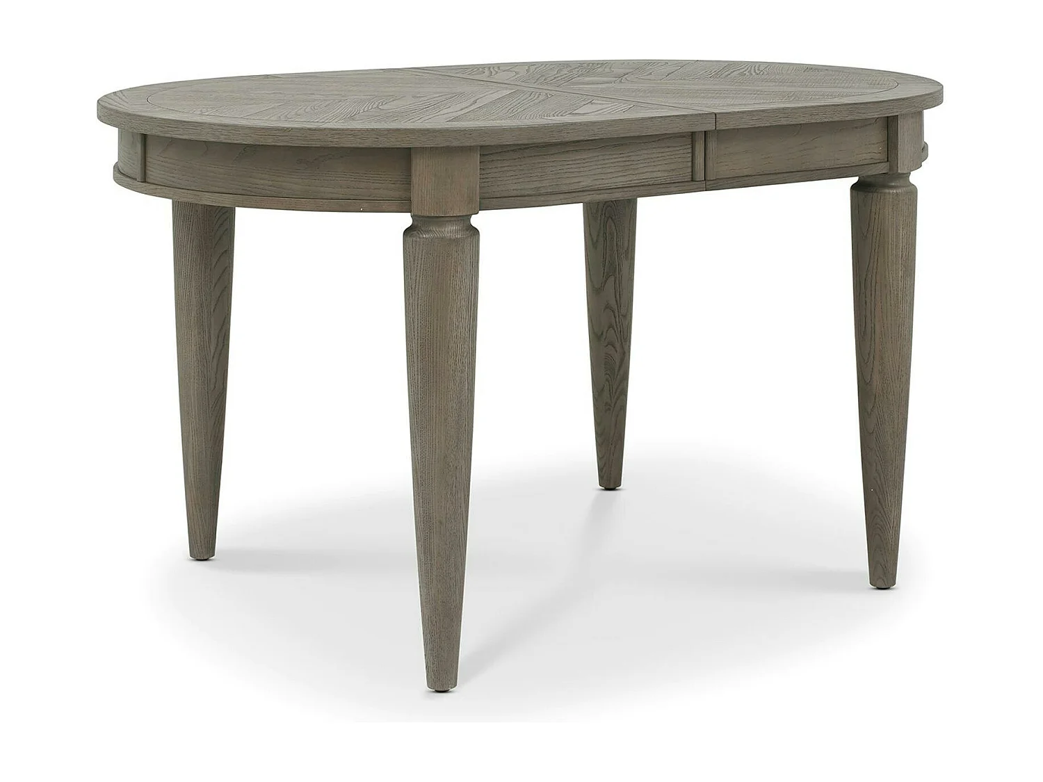 Table à manger extensible moderne 140-185 cm HOUSTON
