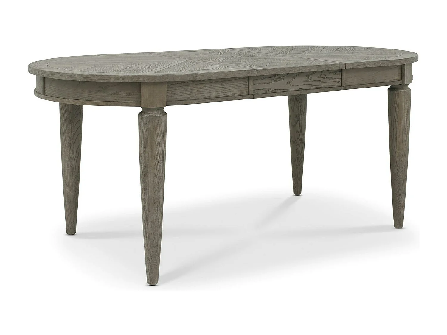 Table à manger extensible moderne 140-185 cm HOUSTON