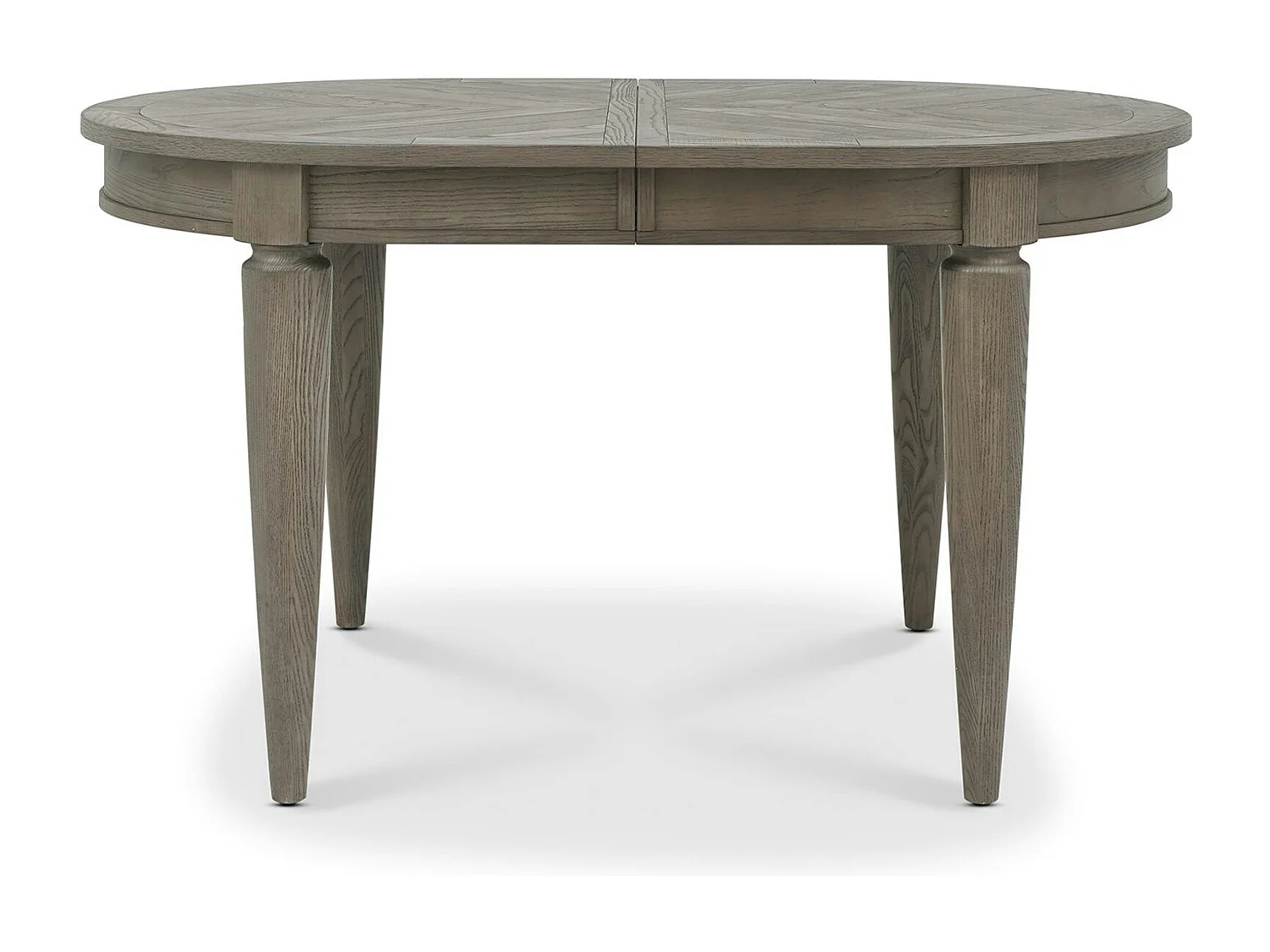 Table à manger extensible moderne 140-185 cm HOUSTON