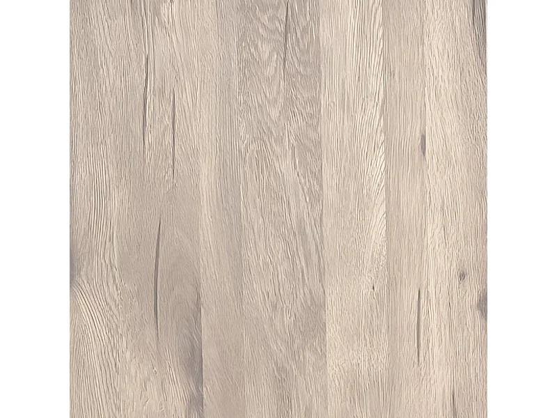 Table rectangulaire extensible en chêne blanc 180 cm PALERME