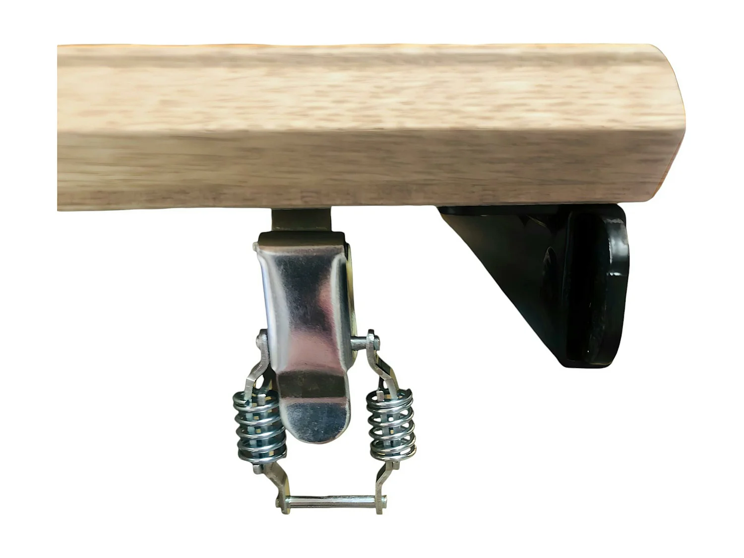 Table rectangulaire extensible en chêne blanc 180 cm PALERME