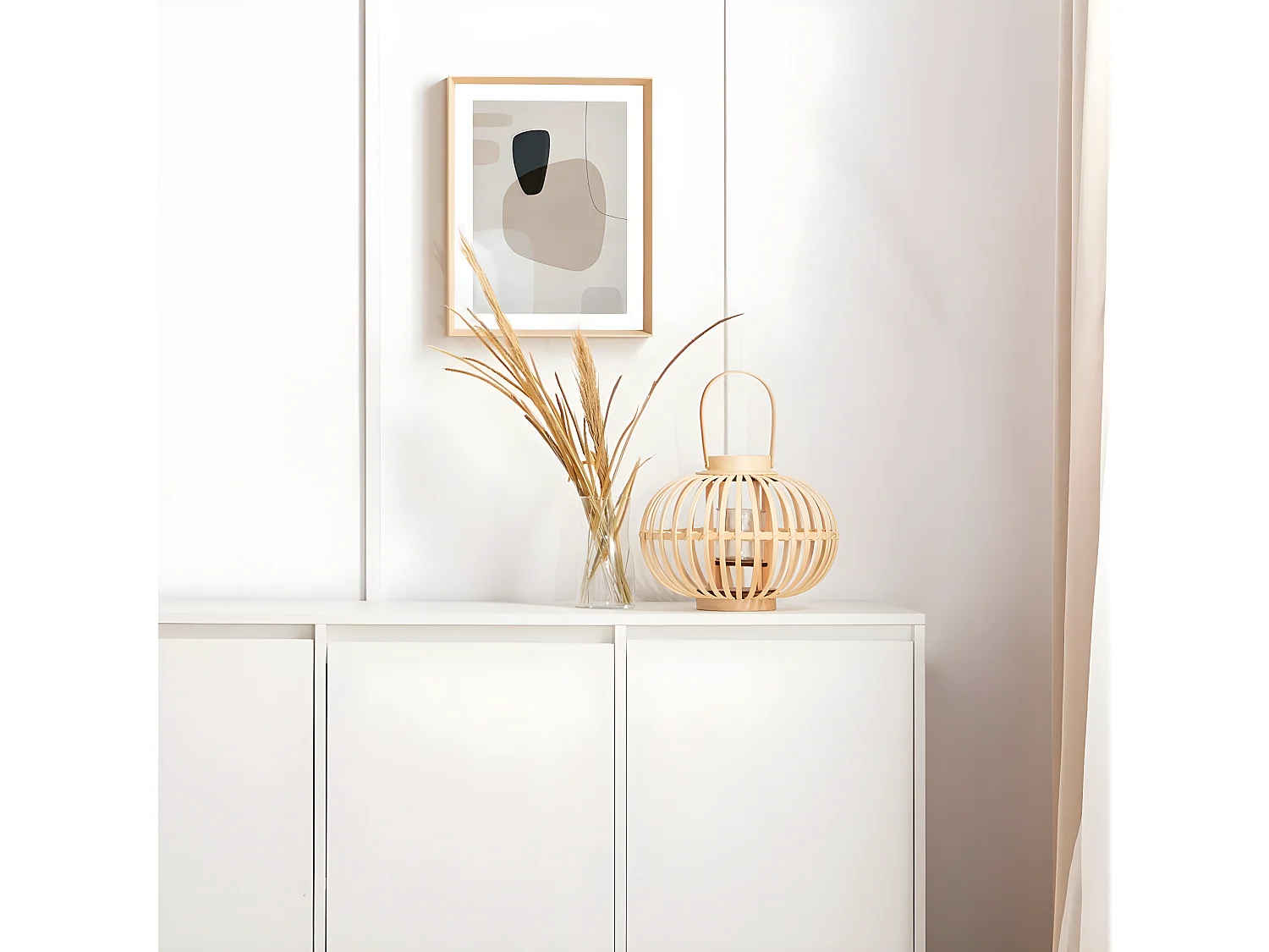 de Fibra natural Natural 23 x 31- Persi