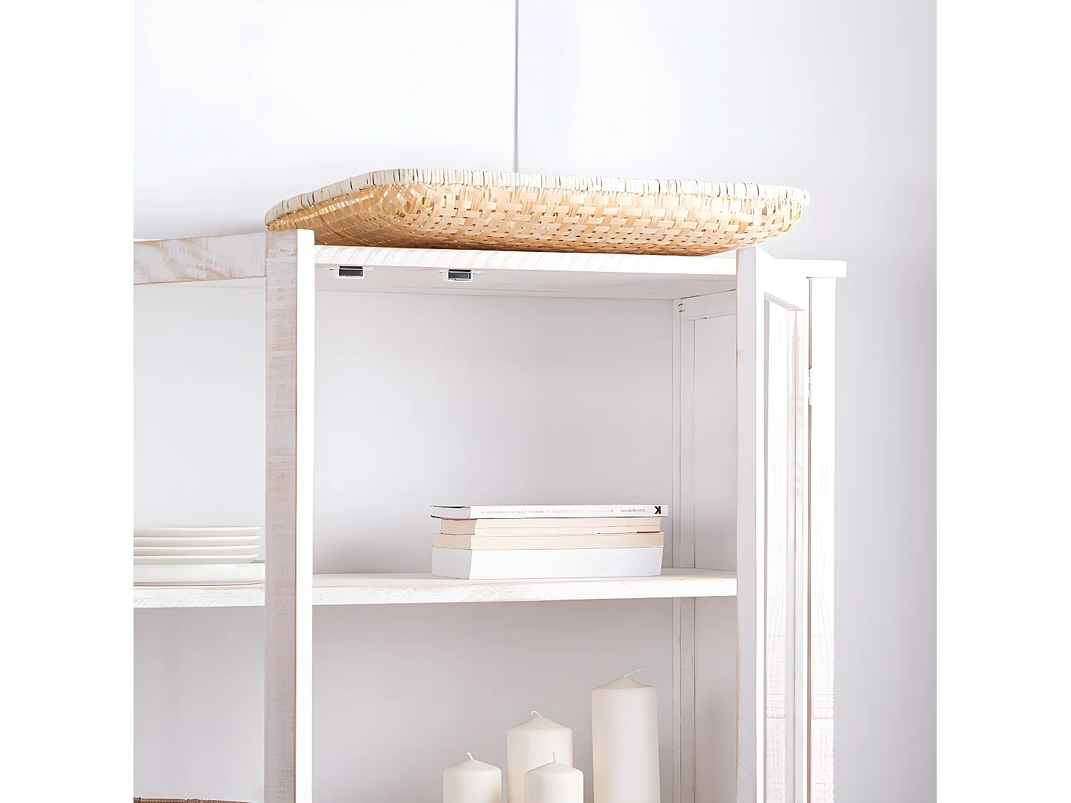 de Fibra natural Natural 7 x 50- Bami