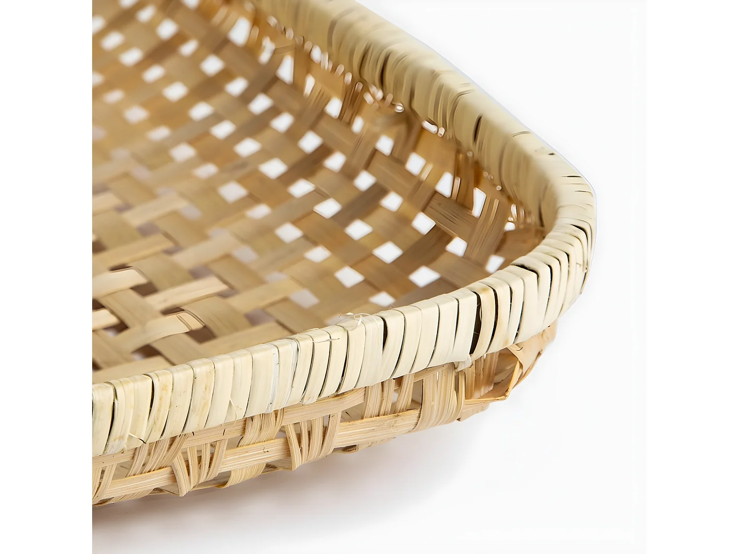 de Fibra natural Natural 7 x 50- Bami