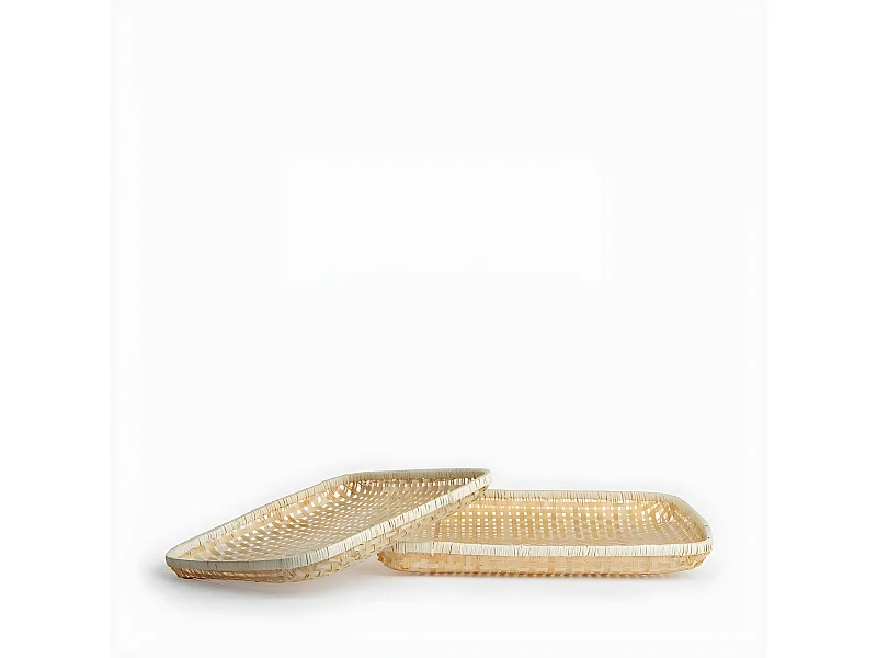 de Fibra natural Natural 7 x 50- Bami