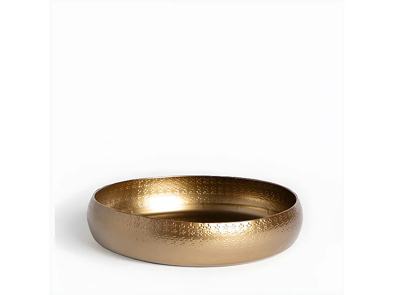 de Metal Dorado 8 x 27,5- Lipa