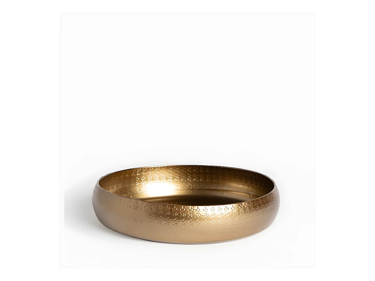 de Metal Dorado 8 x 27,5- Lipa