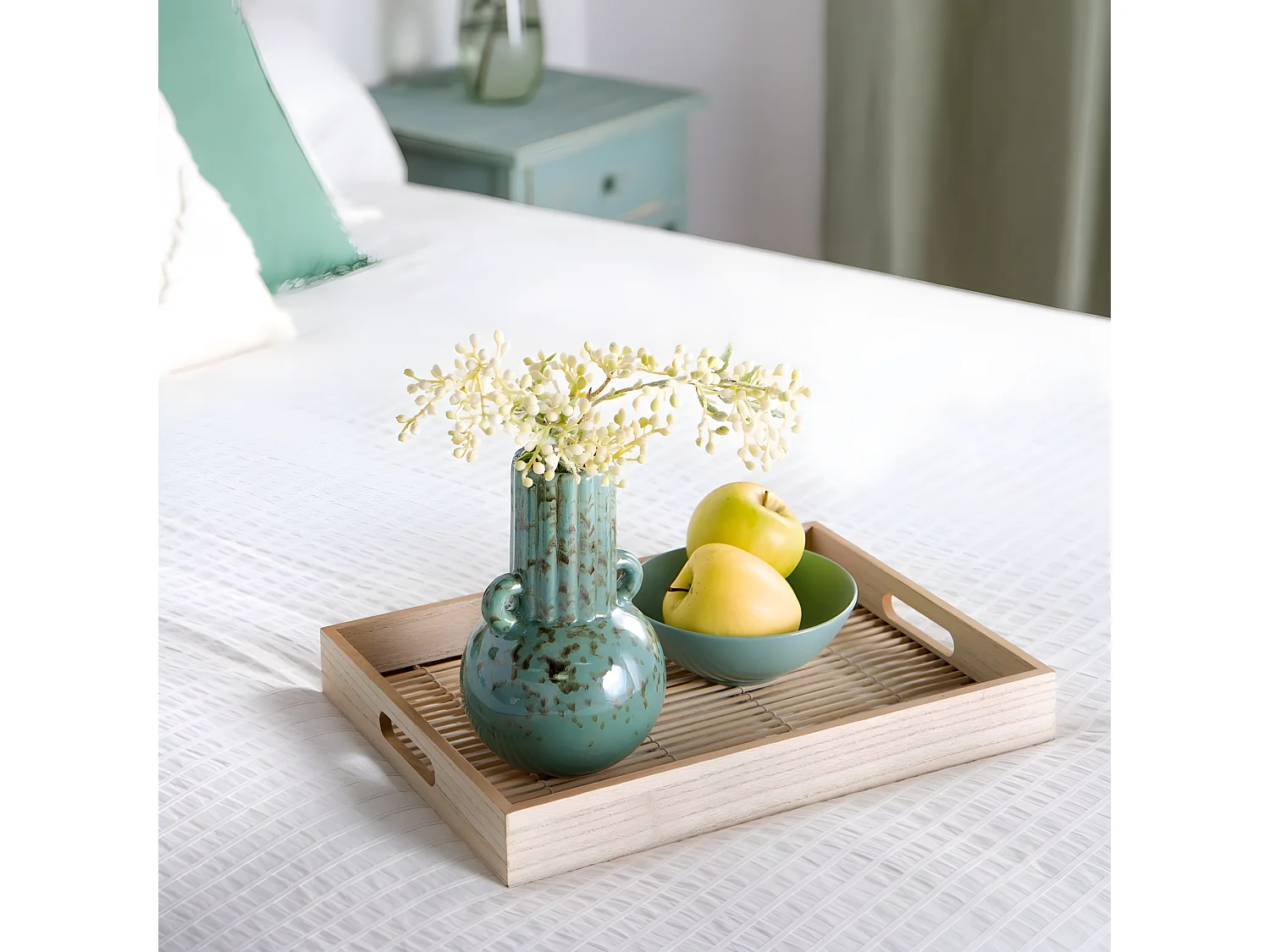 de Fibra natural Natural 5 x 45- Mely