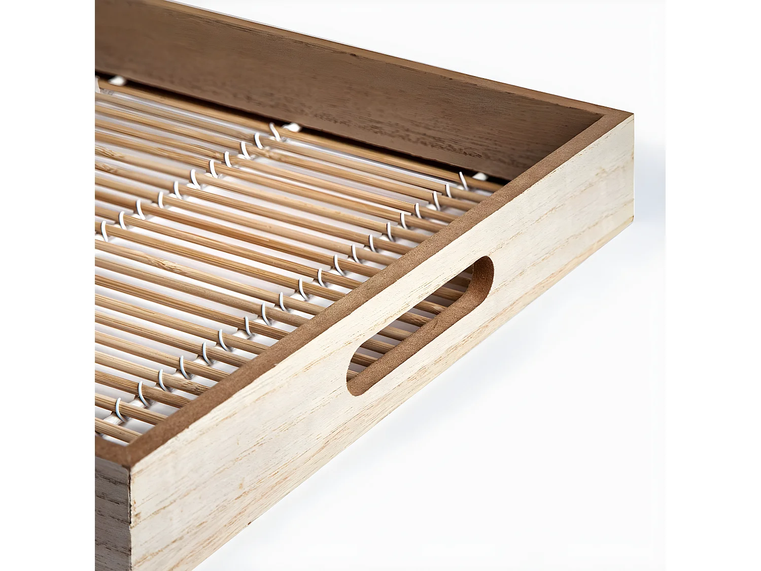 de Fibra natural Natural 5 x 45- Mely