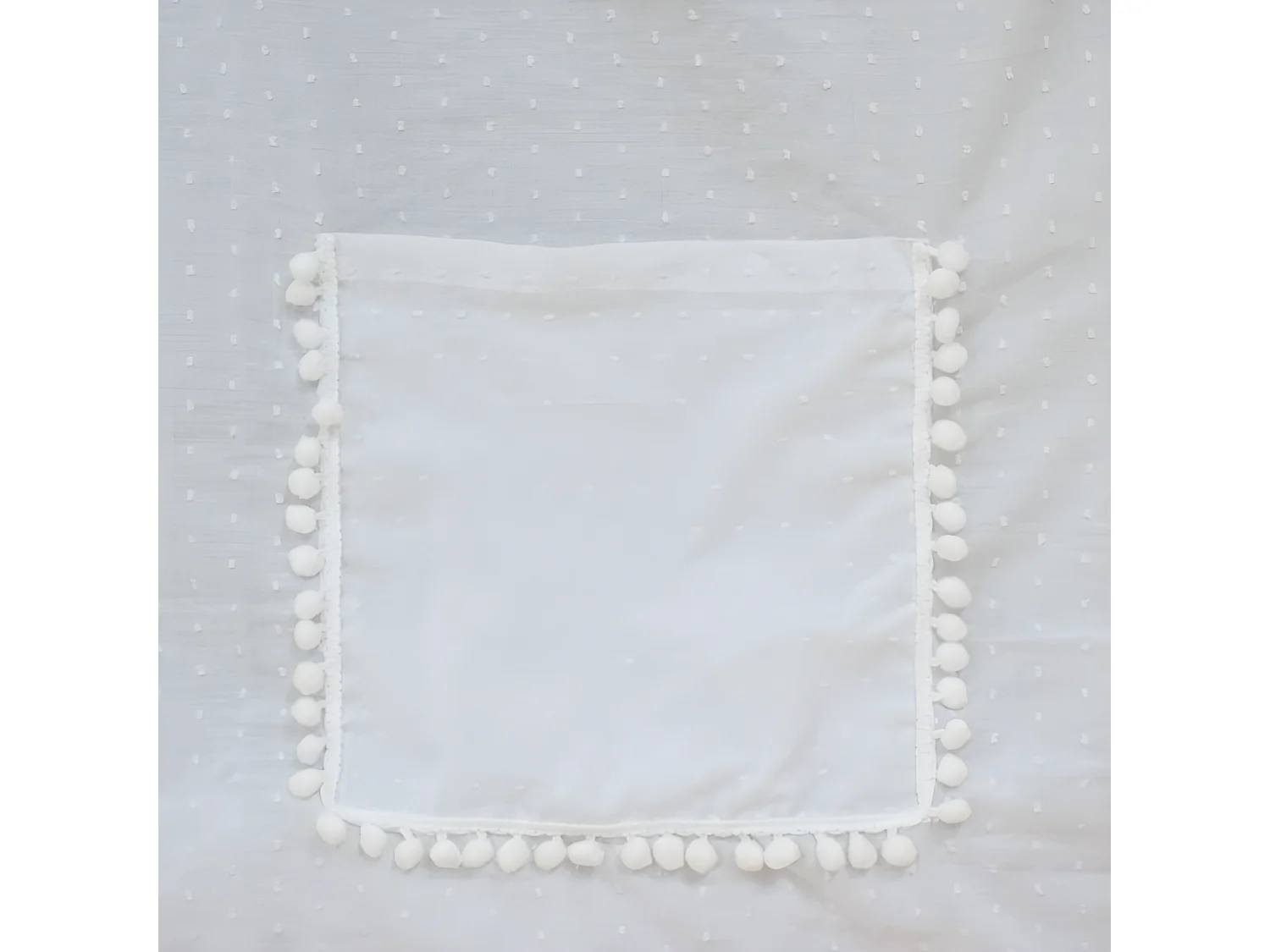 Techo para litera litera Casita algodón blanco 70x198/154x133cm