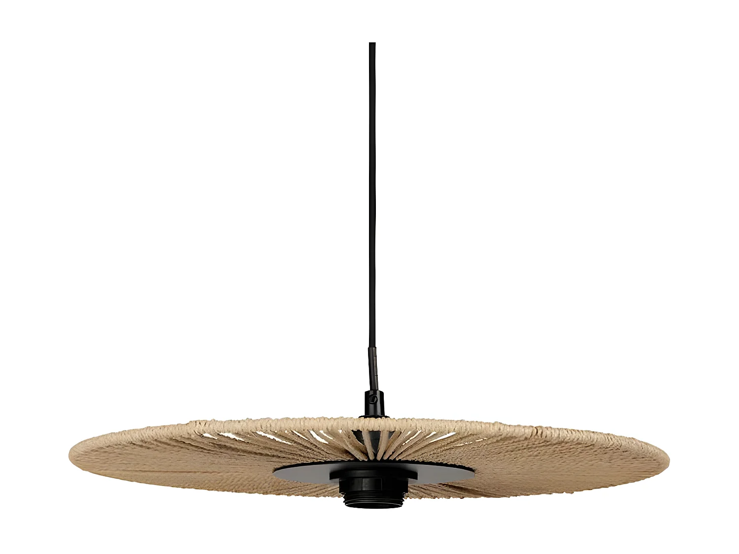 Suspension D38 métal papier Aurora Ostaria