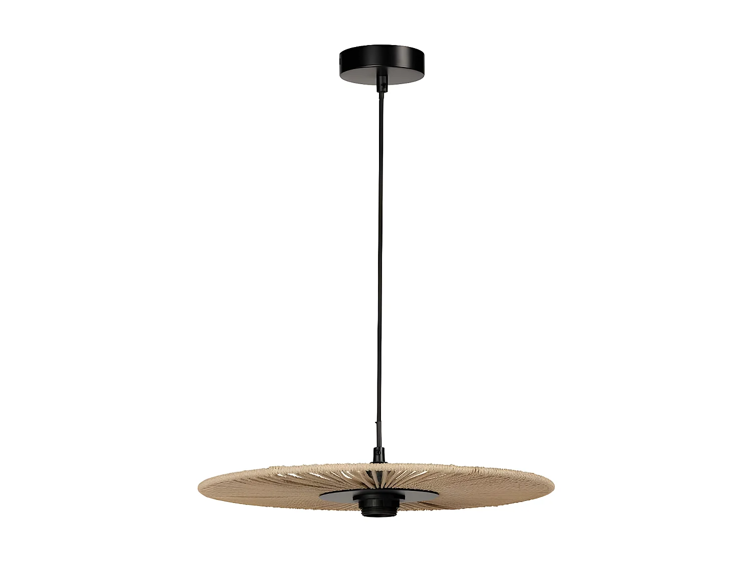 Suspension D38 métal papier Aurora Ostaria