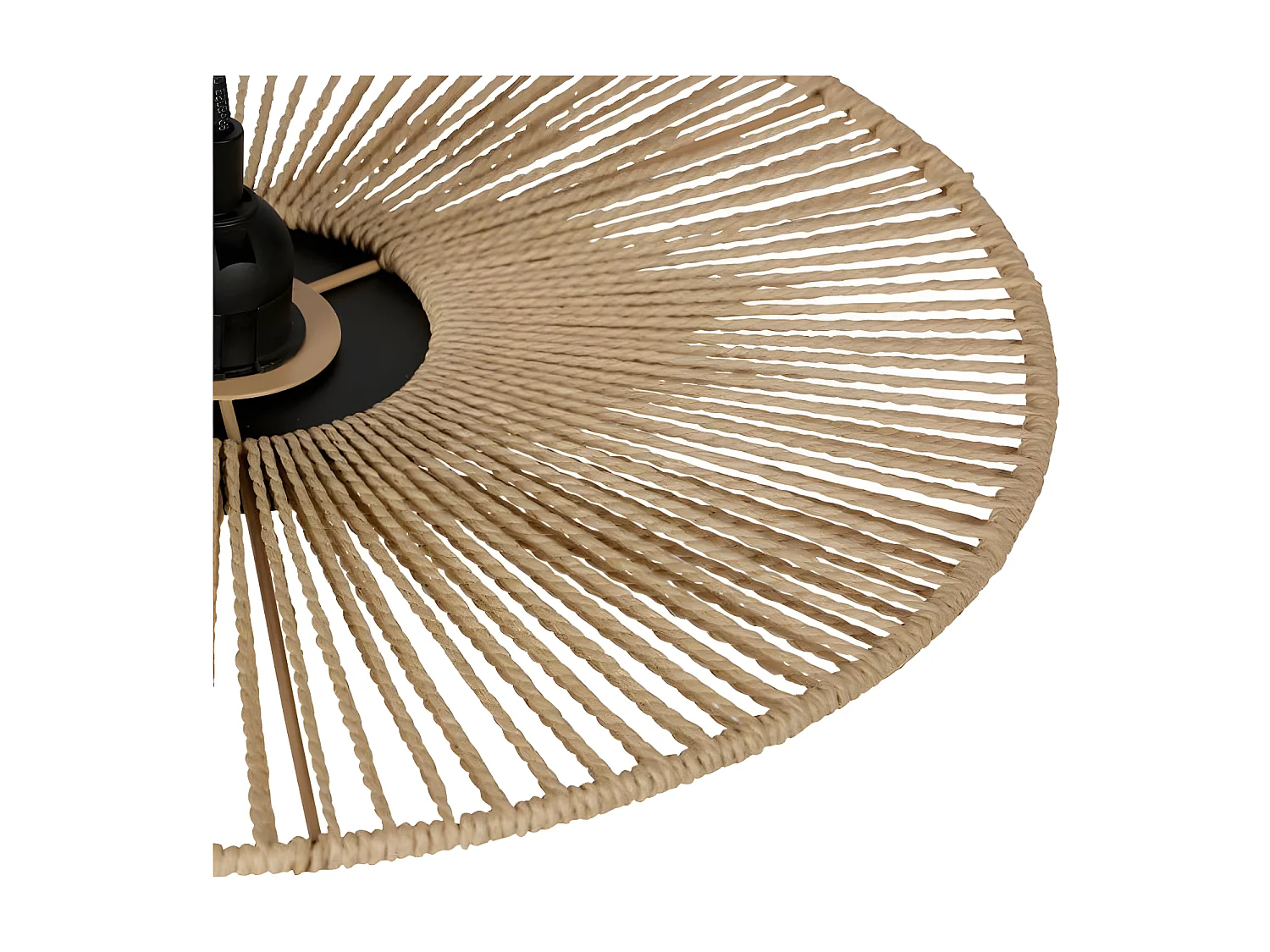 Suspension D38 métal papier Aurora Ostaria