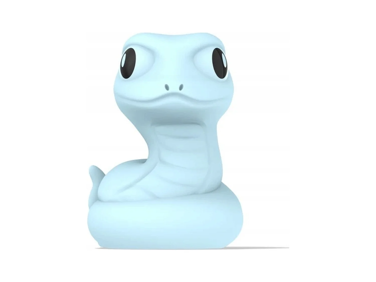 Veilleuse petit serpent à défilement de couleurs 9 cm