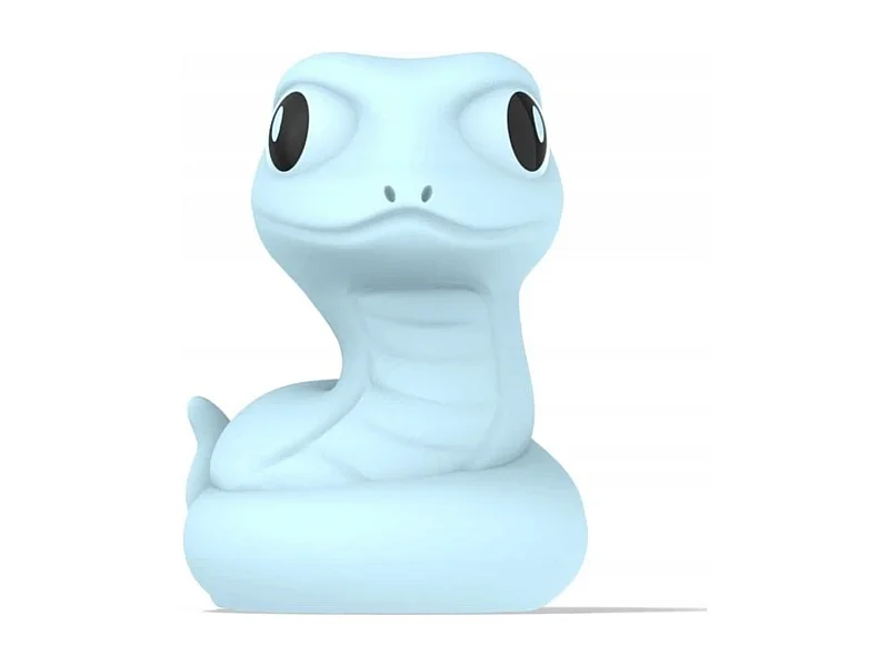 Veilleuse petit serpent à défilement de couleurs 9 cm