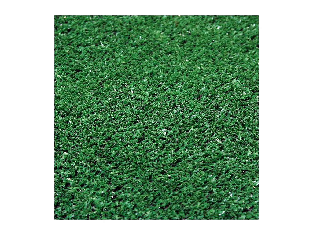 Tapis de gazon artificiel en gazon synthétique, 7 MM, 2x25 MT, 48692