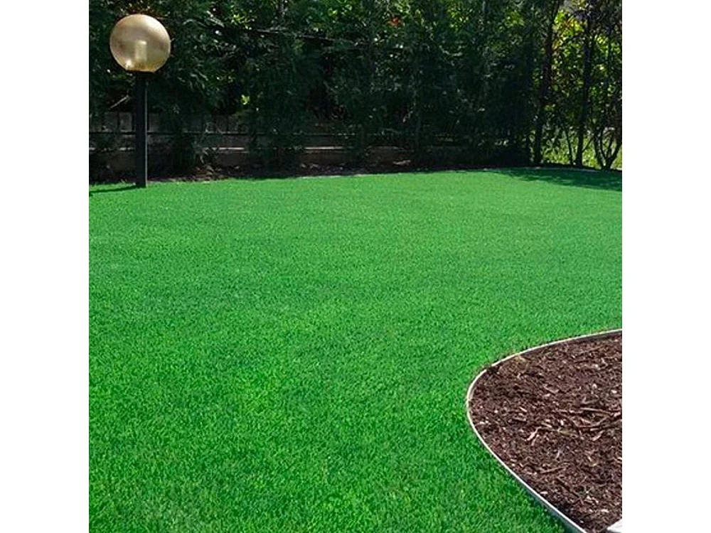 Prato sintetico tappeto erba finto artificiale 7 MM 2X25 MT 48692