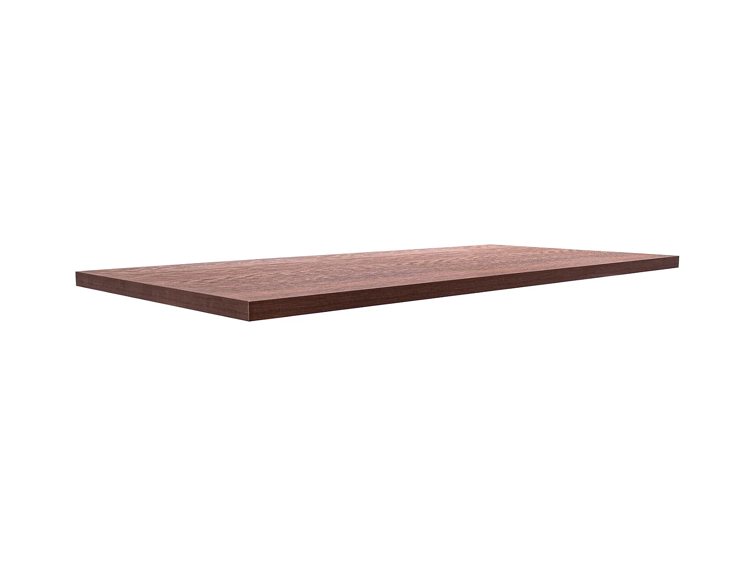 Ripiano per tavolo da pranzo 220x100x5cm, Teak