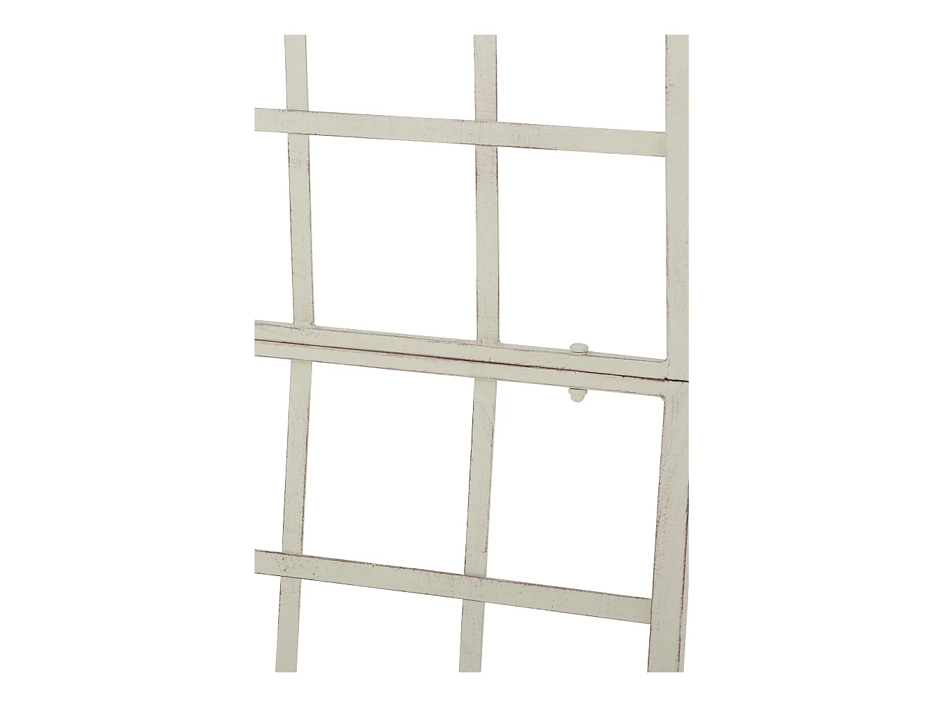 Treillis - Métal - Crème antique - Trigo