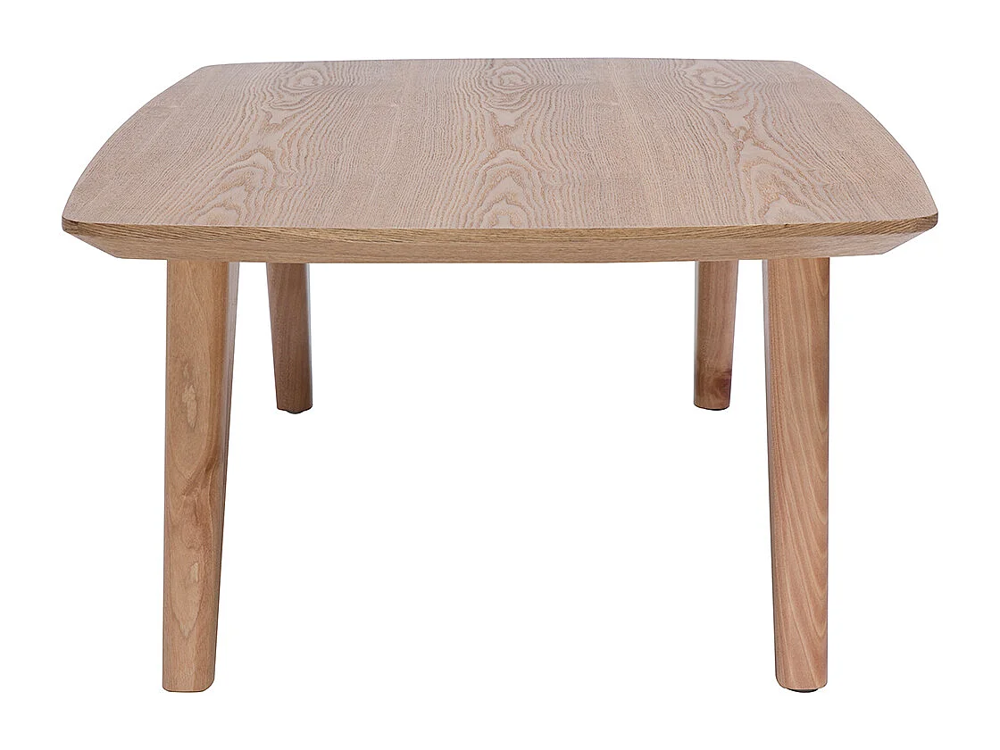 Skandinavischer Couchtisch Esche 120 cm FIFTIES