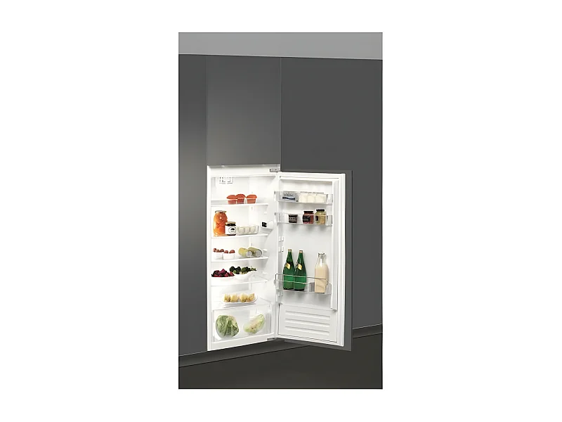 Réfrigérateurs encastrables 209L Froid Brassé WHIRLPOOL 56 cm E, ARG8502