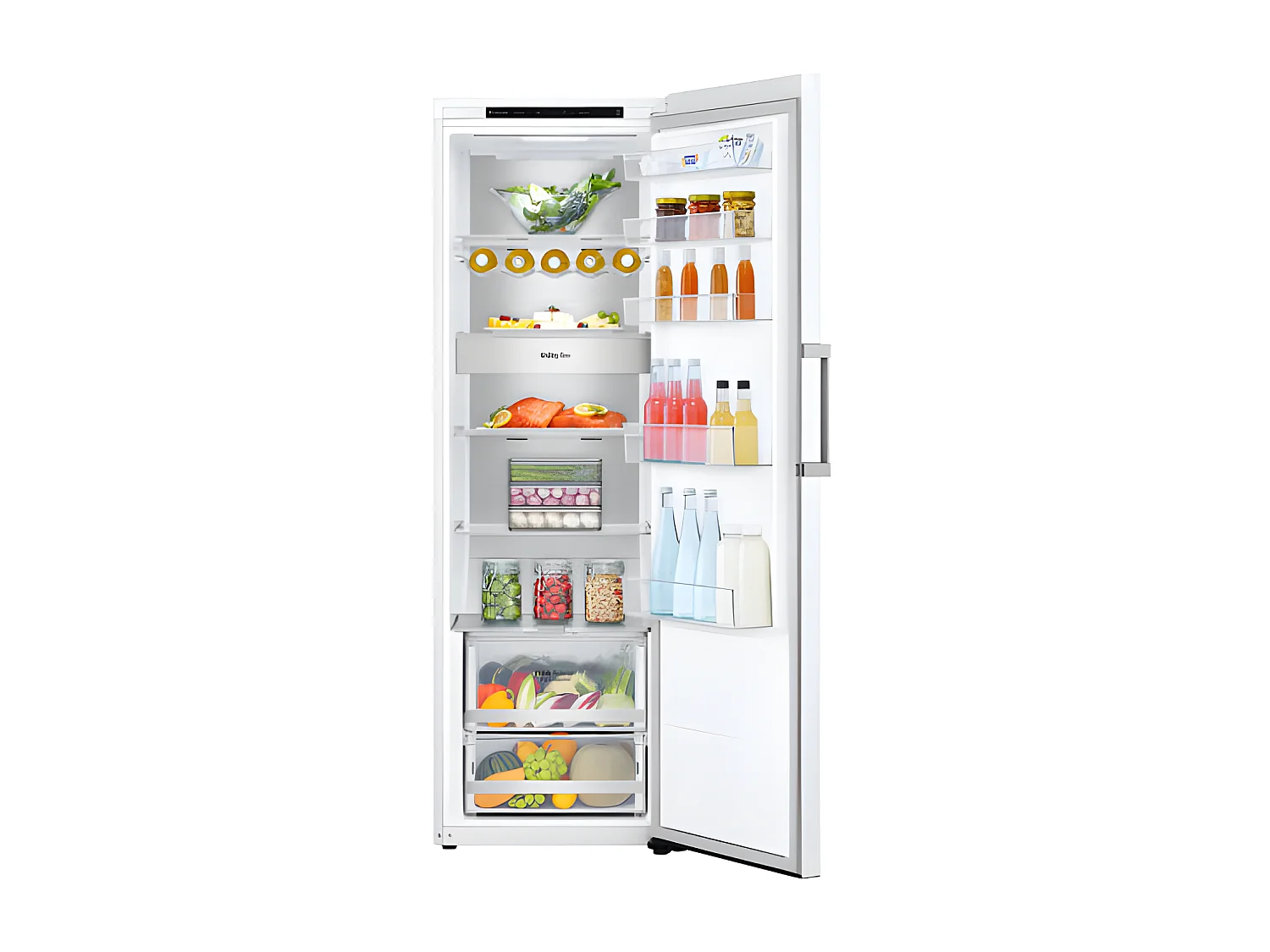 Réfrigérateurs 1 porte LG E, GLT71SWCSE