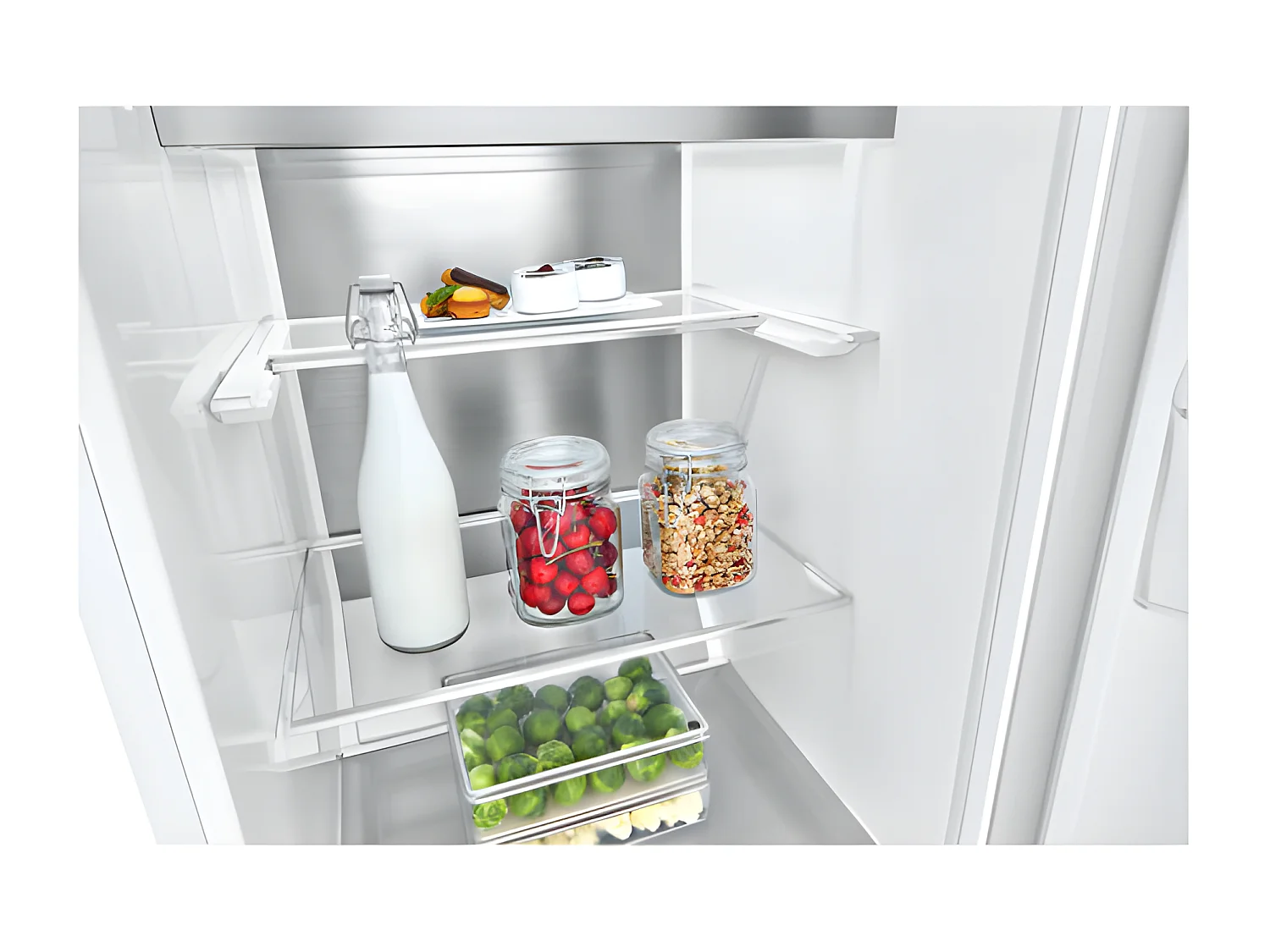 Réfrigérateurs 1 porte LG E, GLT71SWCSE