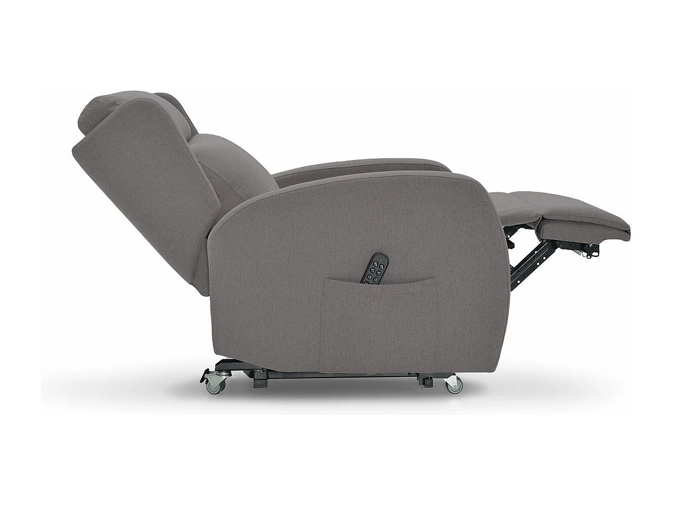 Sillón Jessën Sillón Eléctrico “Puesta En Pie” Häusbed 111X69X90 Cm Pizarra