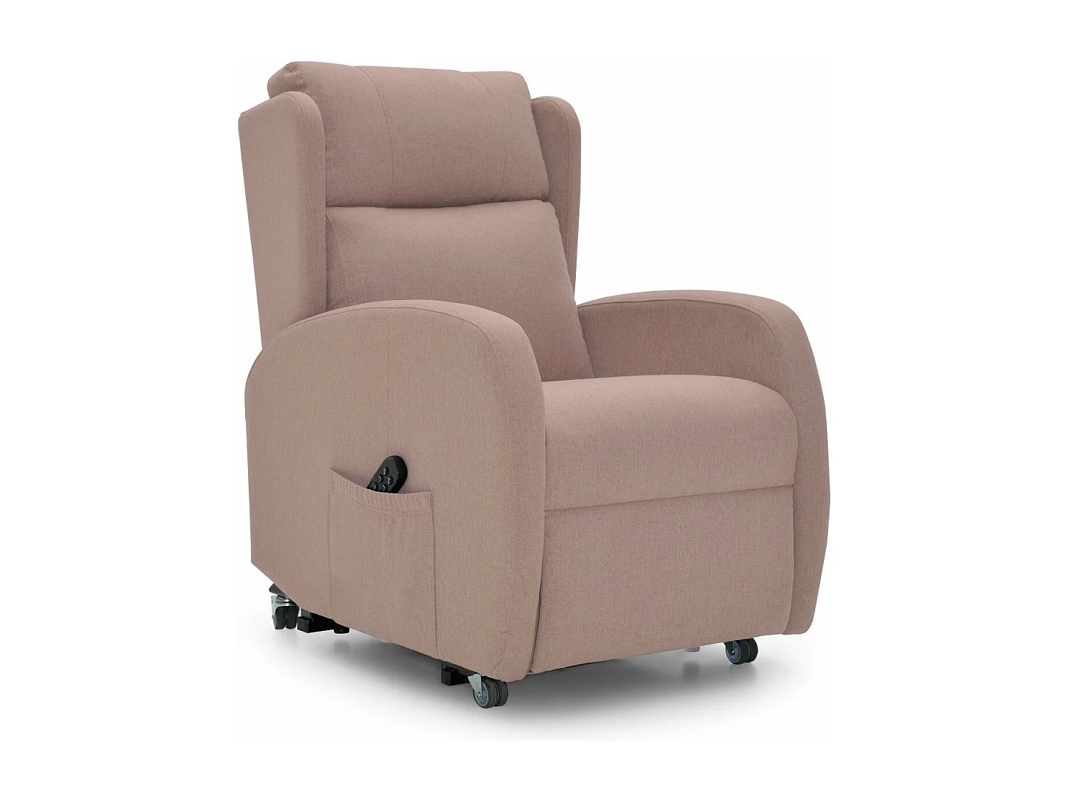 Sillón Jessën Sillón Eléctrico “Puesta En Pie” Häusbed 111X69X90 Cm Beige