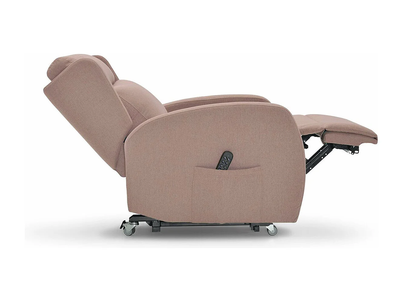 Sillón Jessën Sillón Eléctrico “Puesta En Pie” Häusbed 111X69X90 Cm Beige