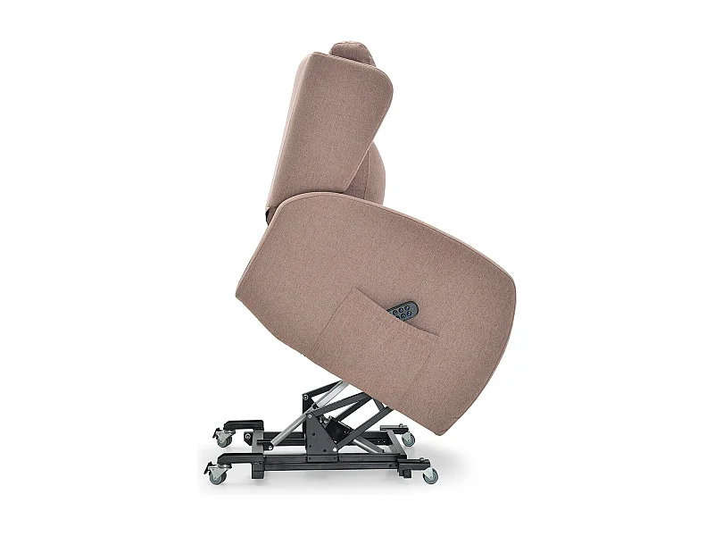 Sillón Jessën Sillón Eléctrico “Puesta En Pie” Häusbed 111X69X90 Cm Beige