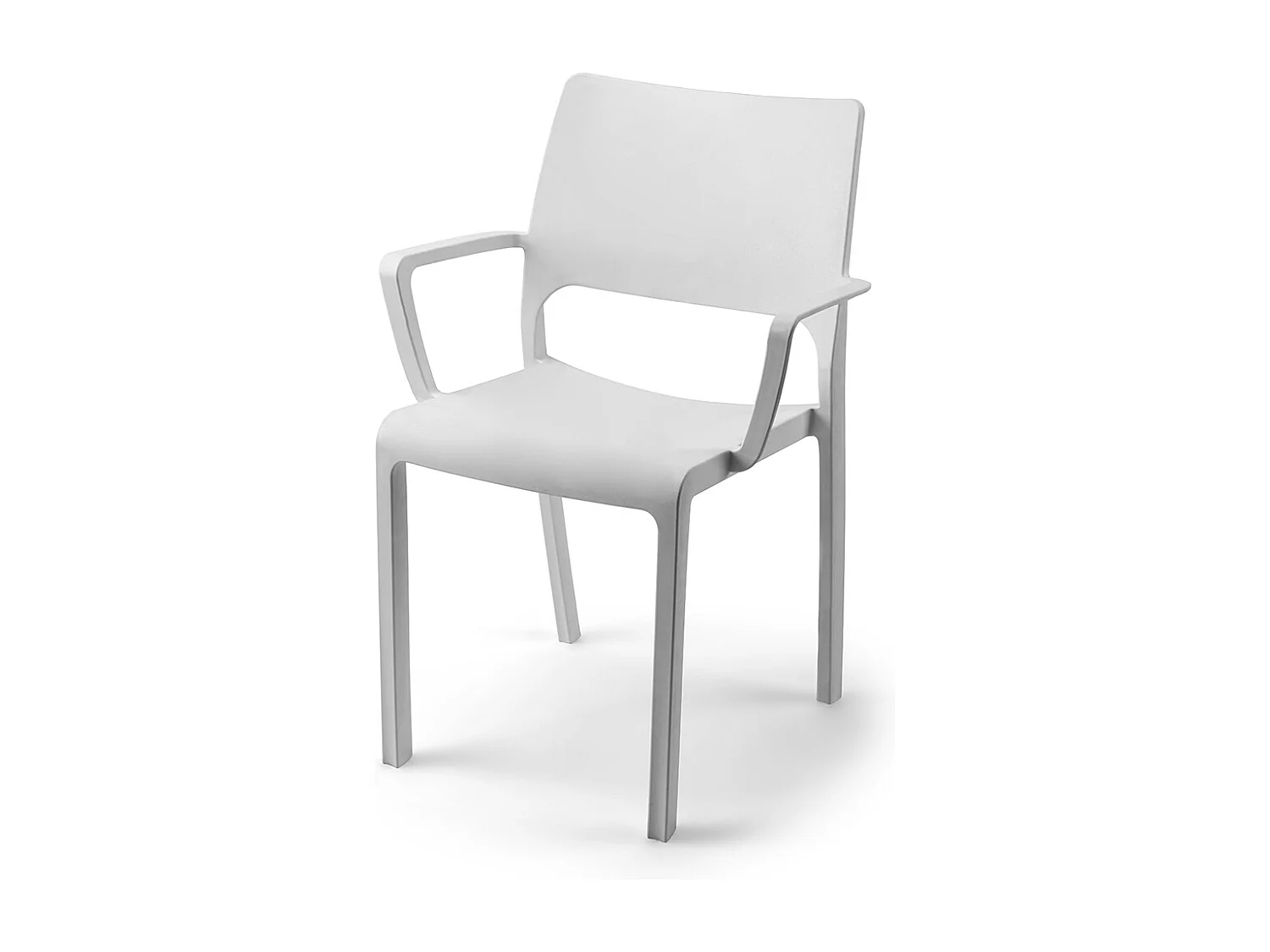 Sillón Apilable Tramontana Häusbed Blanco