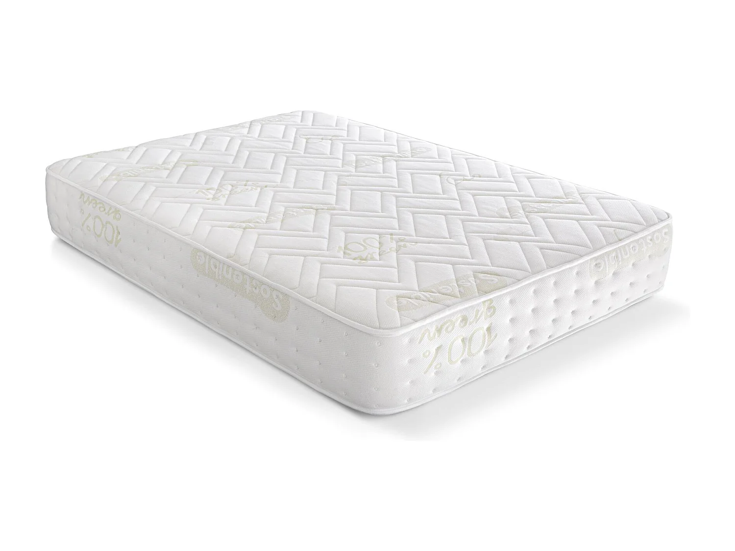 Matelas Sleep one organic H22 80X180 cm Häusbed