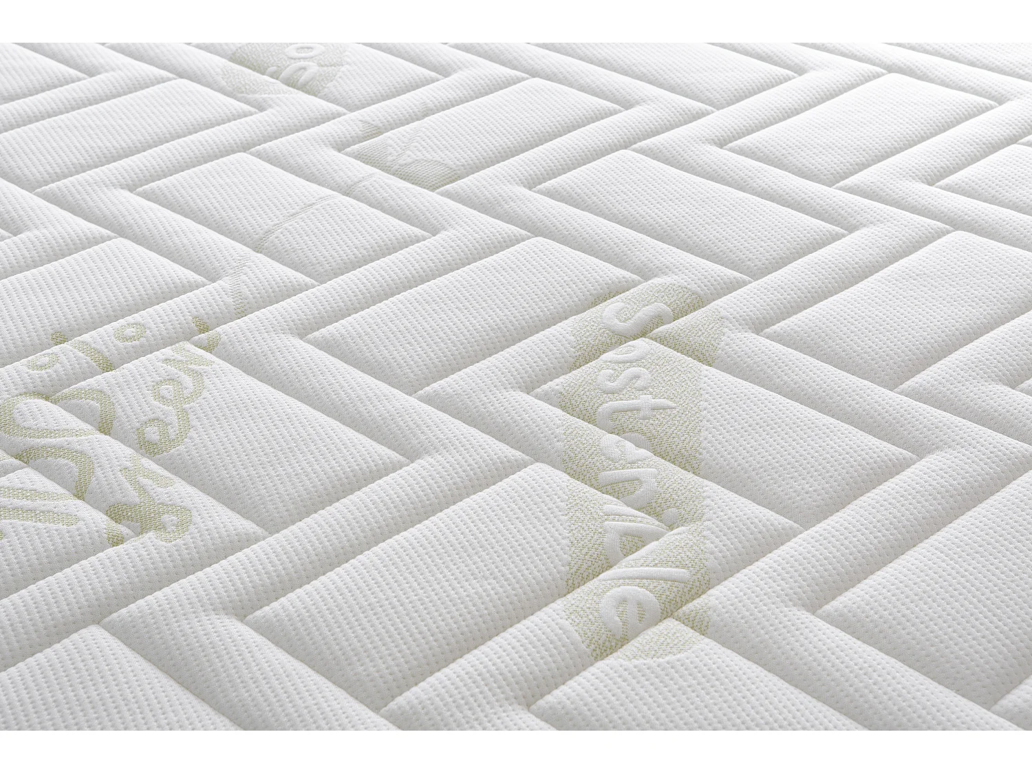 Matelas Sleep one organic H22 80X180 cm Häusbed