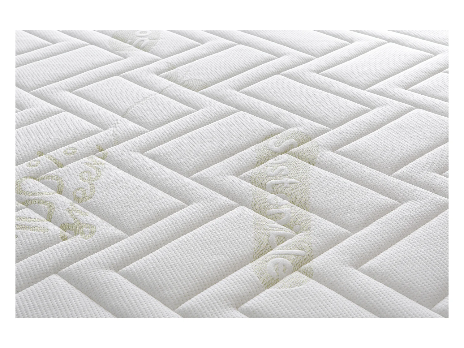 Colchón Sleep one organic H22 80X190  cm Häusbed