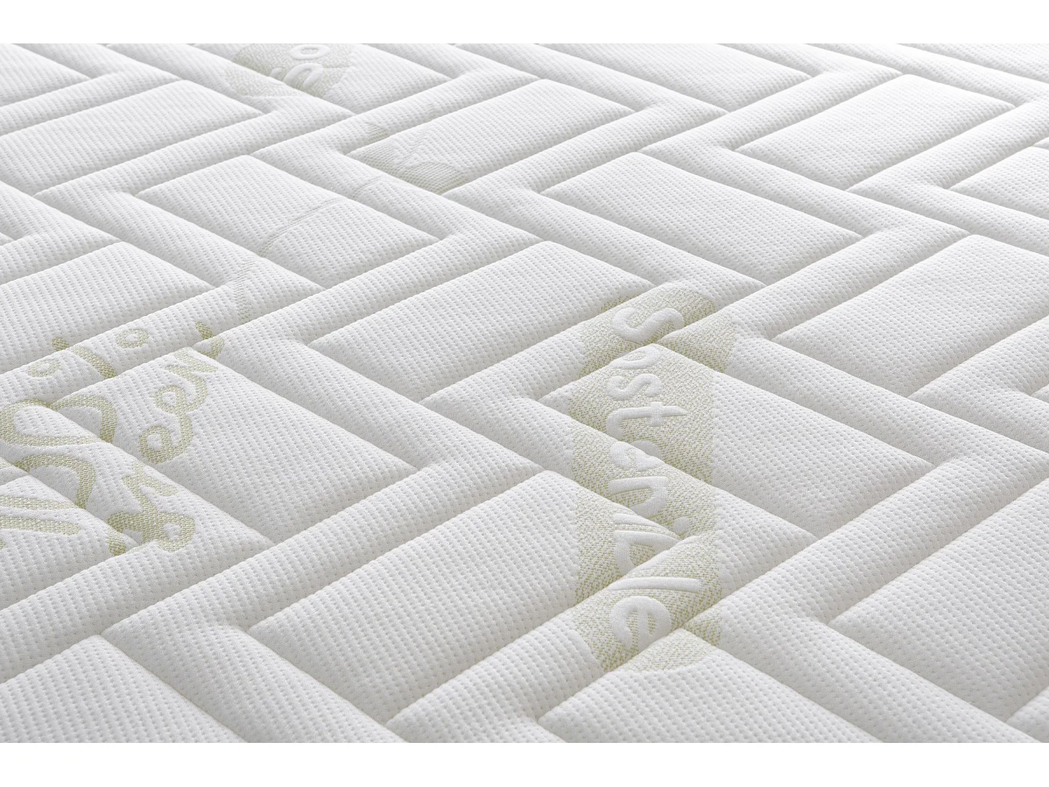 Colchón Sleep one organic H27 120X190  cm Häusbed