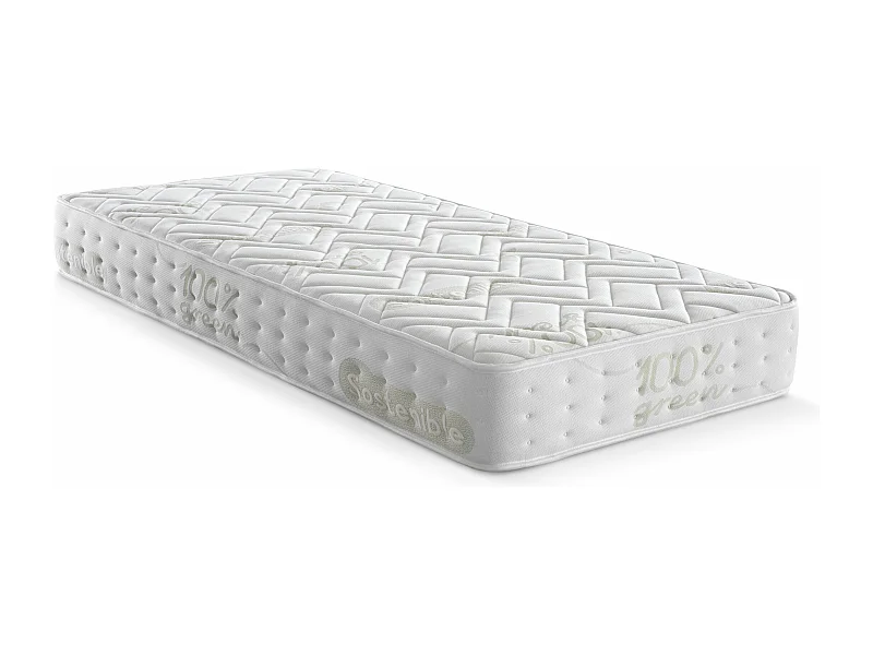 Colchón Sleep one organic H18 90X200  cm Häusbed