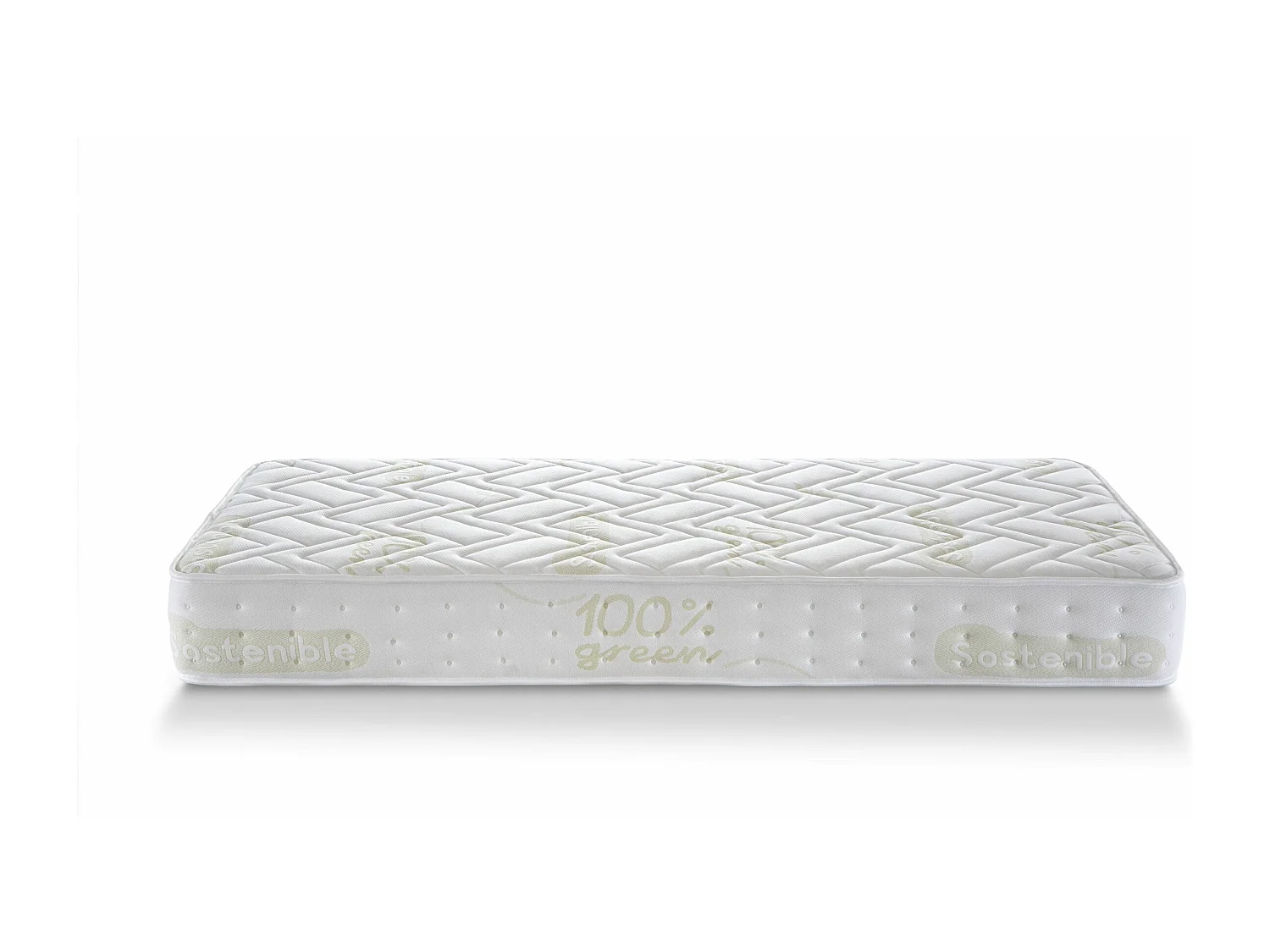 Matelas Sleep one organic H18 90X200 cm Häusbed