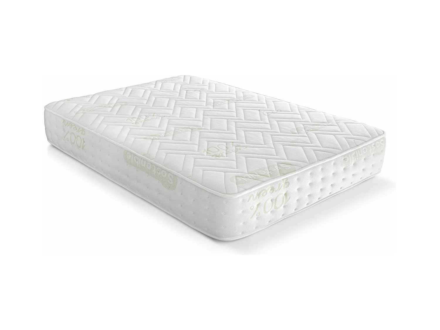 Colchón Sleep one organic H27 135X200  cm Häusbed