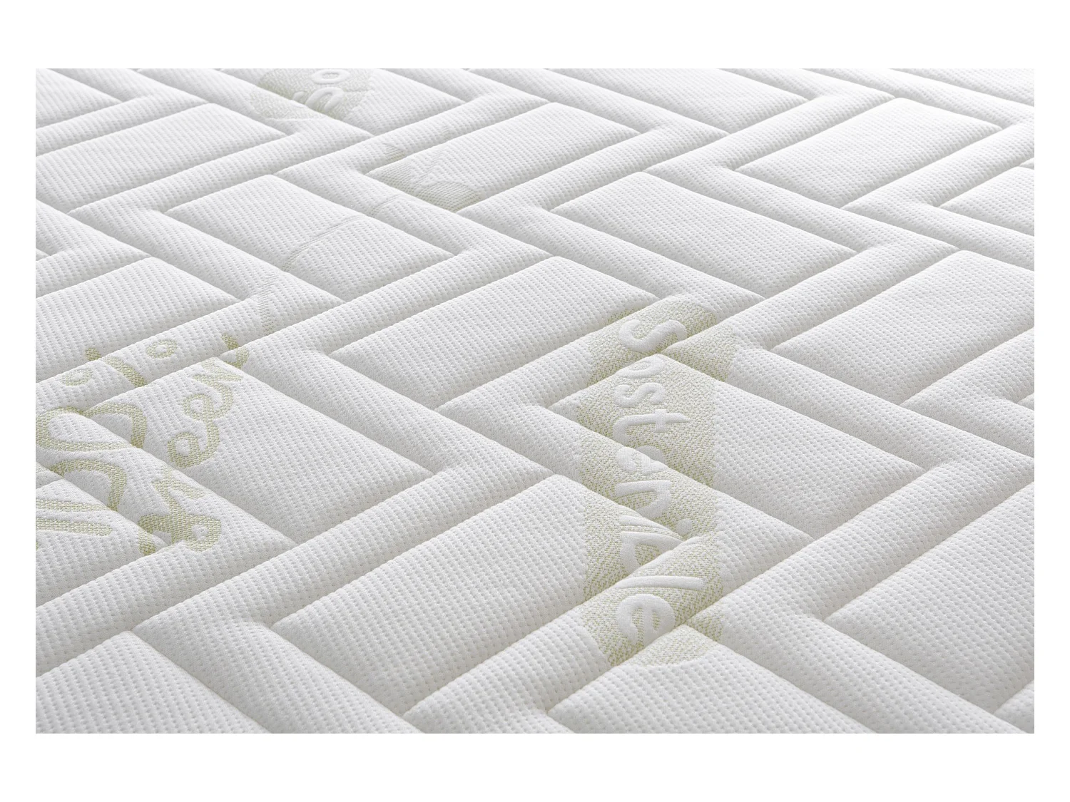 Colchón Sleep one organic H27 135X200  cm Häusbed