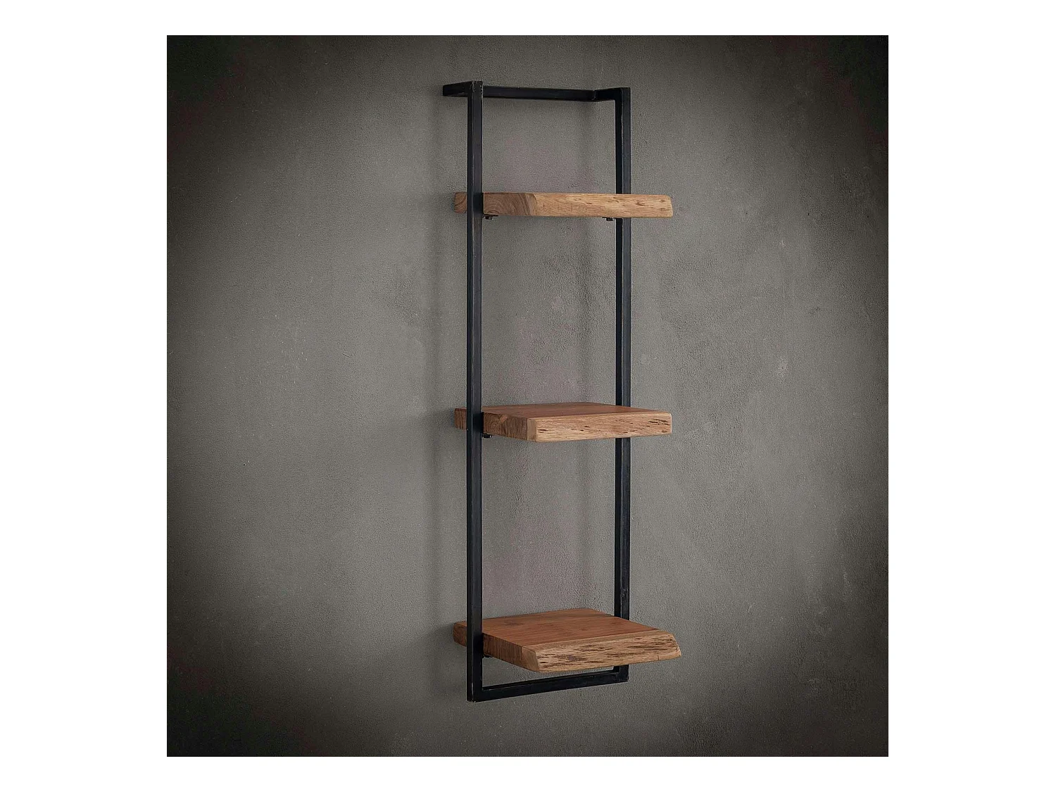 Etagère murale verticale 30 cm MELBOURNE
