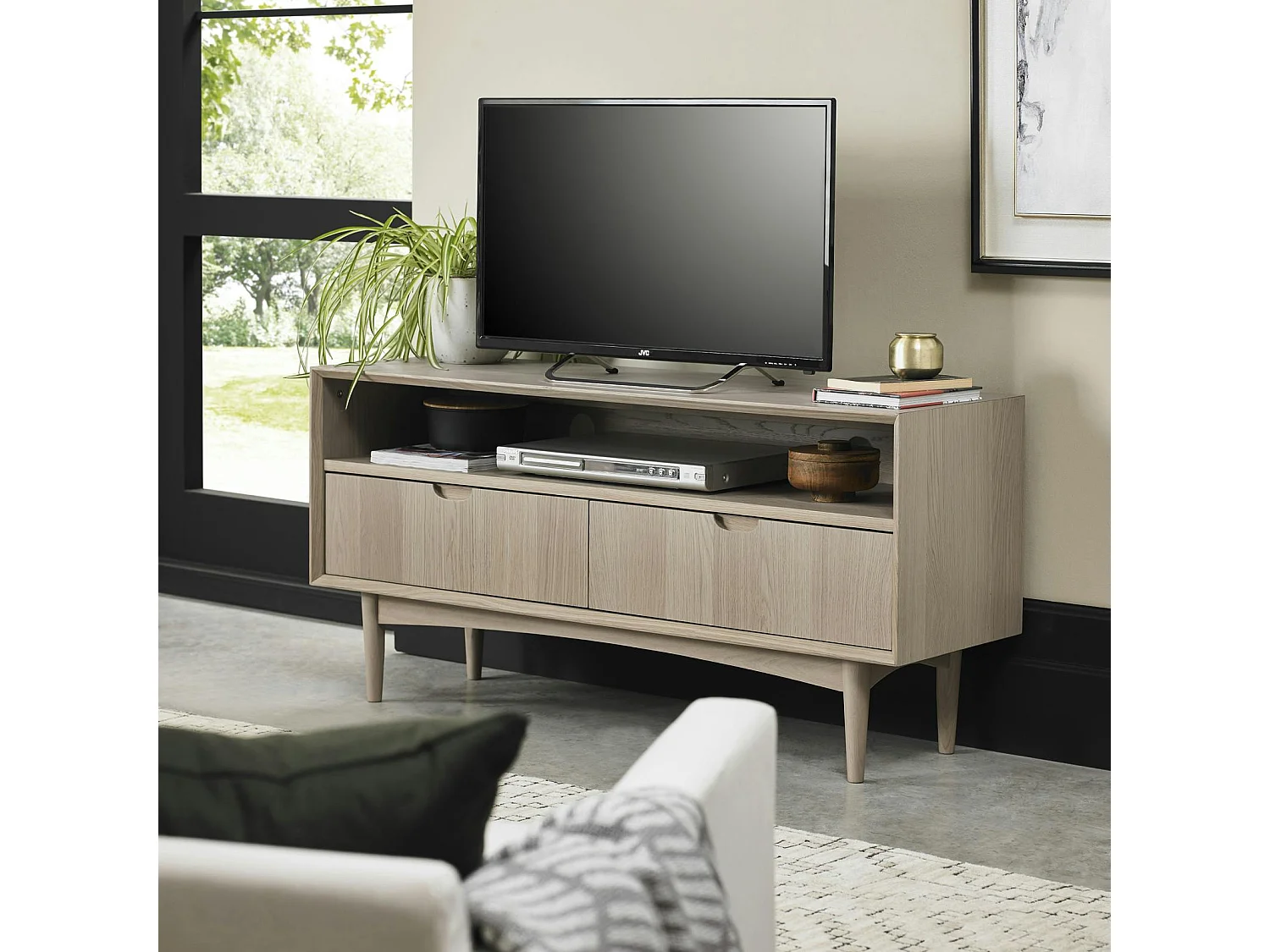 Meuble tv scandinave COPENHAGUE